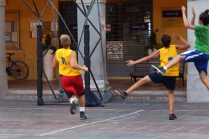 TORNEO IN PIAZZA 2017 Torneo Promesse